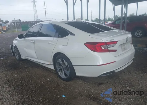 2018 Honda Accord Ex from USA, damaged, VIN 1HGCV1F45JA065096